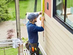 Best Residential Vinyl Siding Installation  in USA